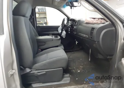 2008 GMC Sierra 1500 Sle1 z USA, uszkodzony, nr VIN 1GTEK14068Z215437